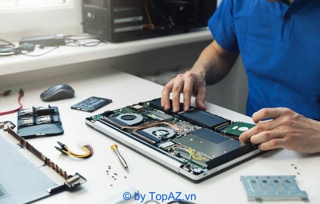 Dịch vụ sửa chữa máy tính tận nhà Hà Nội - Giải pháp tin cậy cho mọi gia đình và doanh nghiệp