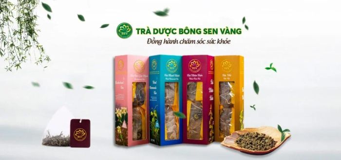 Hình ảnh thứ hai của Công ty Cổ phần Dược liệu Bông Sen Vàng