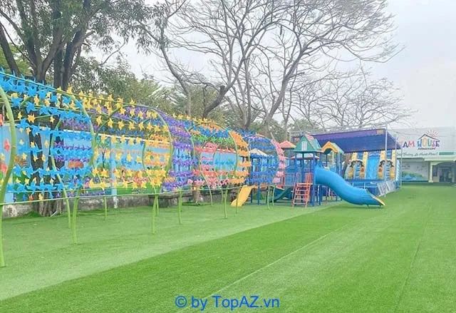 Trường mầm non quốc tế uy tín tại Hà Nội