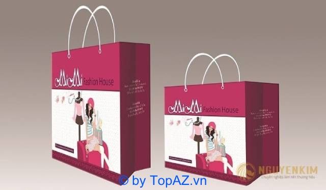 Địa chỉ in túi giấy uy tín tại Hà Nội - Chất lượng đảm bảo, giá thành cạnh tranh