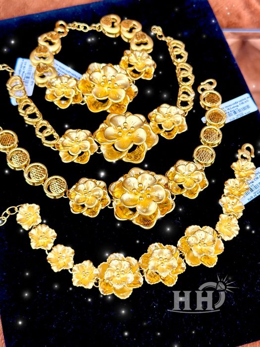 Không gian ấn tượng tại Tiệm Vàng Hiệp Hưng