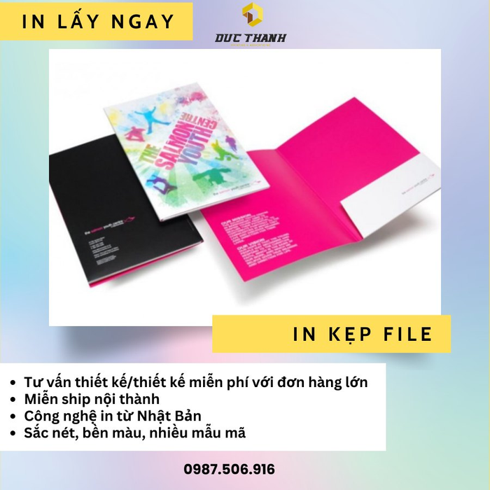 Hình ảnh Công ty In Đức Thành 1