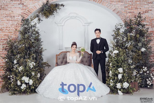 KHANG Studio - Địa chỉ vàng cho ảnh cưới nghệ thuật tại Cần Thơ