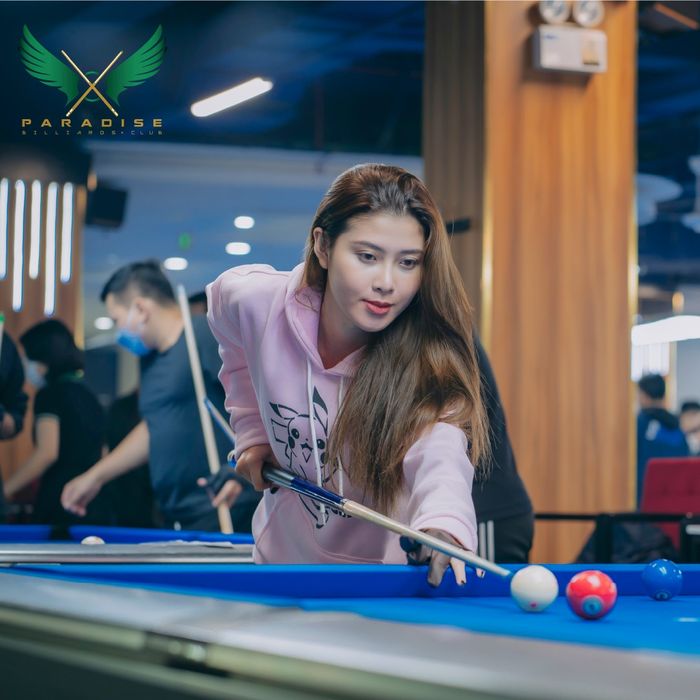Ảnh 2 - Thiên đường bi-a Paradise Billiards Club