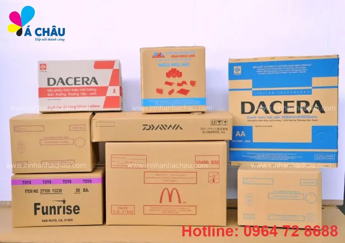 Công ty In nhanh Á Châu hình ảnh 1