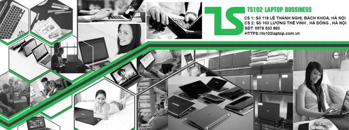 Công ty TNHH TS102Laptop ảnh 1