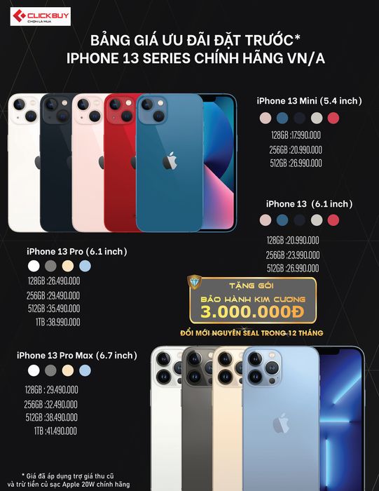 Không gian trải nghiệm công nghệ tại ClickBuy - Nơi chất lượng gặp sự tin yêu