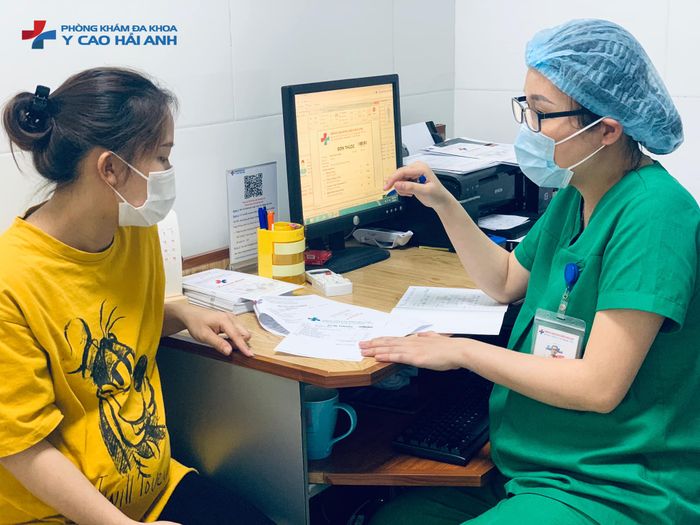 Phòng khám Đa Khoa Hải Anh - Đông Anh - Ảnh 1
