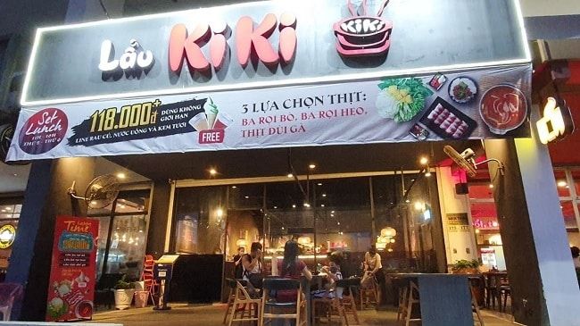 KiKi Hotpot - Tinh hoa ẩm thực lẩu Đài Loan