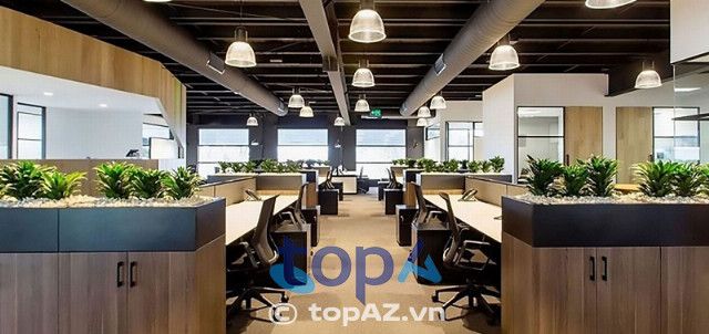 Kiến Trúc Xây Dựng Quốc Bảo - Biểu tượng thiết kế văn phòng chuẩn mực tại Đồng Nai
