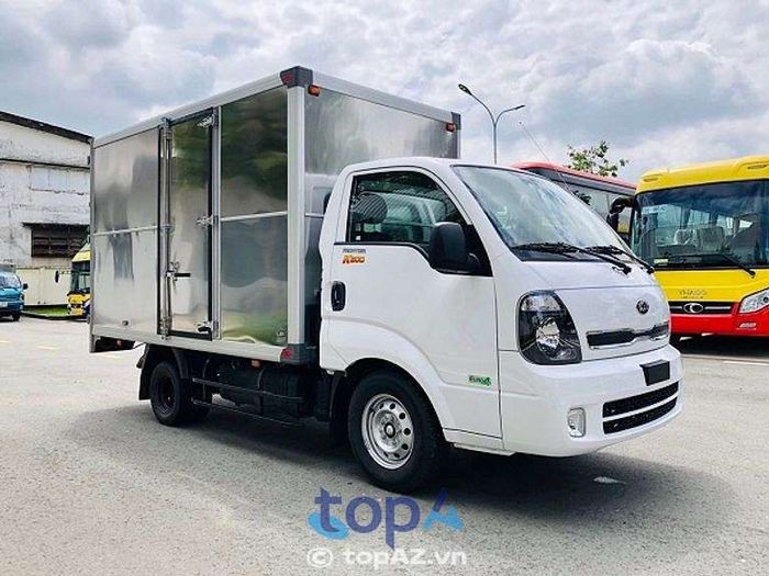 Nhận Chở Hàng Xe Tải - Chuyển Trọ Giá Rẻ 24/7 tại Dĩ An