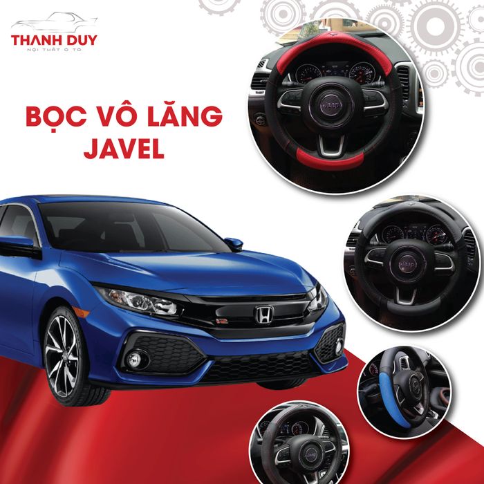 Bộ sưu tập phụ tùng cao cấp tại Thanh Duy Auto
