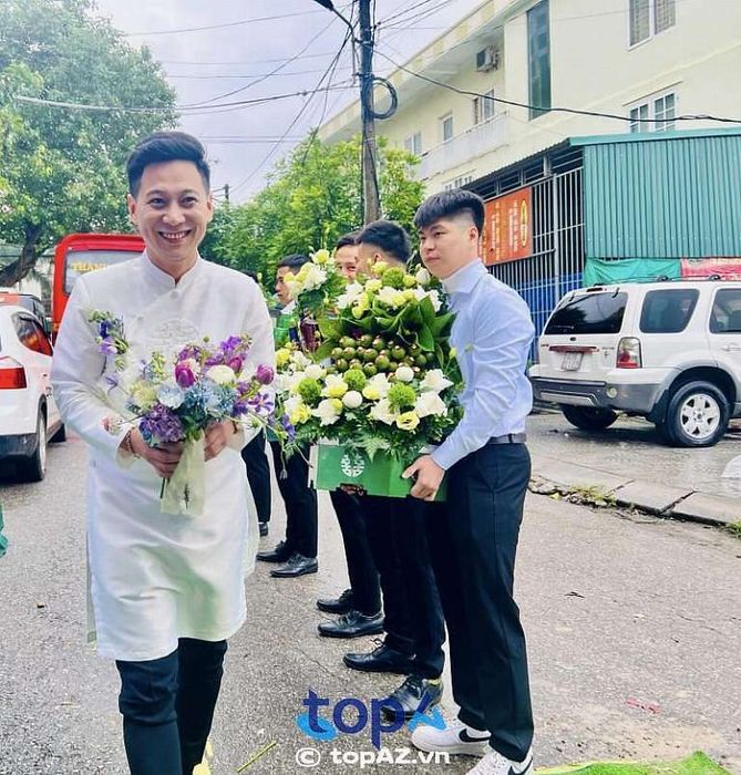 Địa chỉ làm mâm quả cưới hỏi uy tín tại TP. Đông Hà