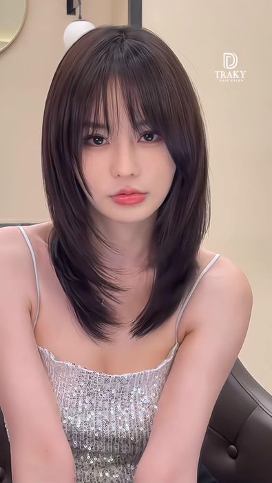 Hình ảnh salon Traky Hair Salon