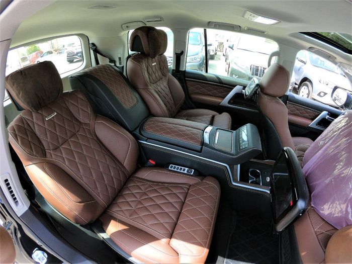Bộ sưu tập hình ảnh nội thất đa phong cách tại Việt Anh Auto