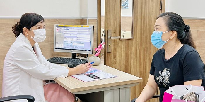 Hình ảnh phòng khám bác sĩ Nguyễn Thị Kiều