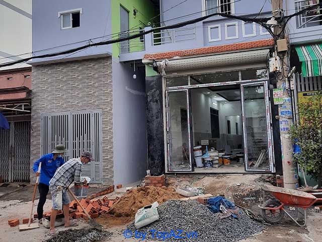 Hoàng Anh - Đối tác xây dựng tin cậy tại TP.HCM