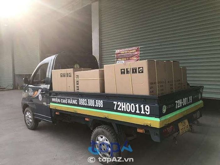Dịch vụ Chuyển Trọ – Chở Hàng Dĩ An