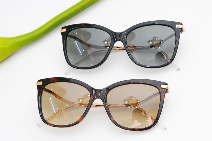 Không gian trưng bày độc đáo tại Shop Kính Hàng Độc