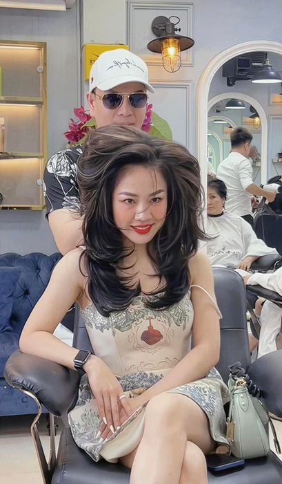Thịnh Maliver qua ống kính nghệ thuật - nơi lưu giữ những khoảnh khắc đẹp của các kiểu tóc layer đẳng cấp