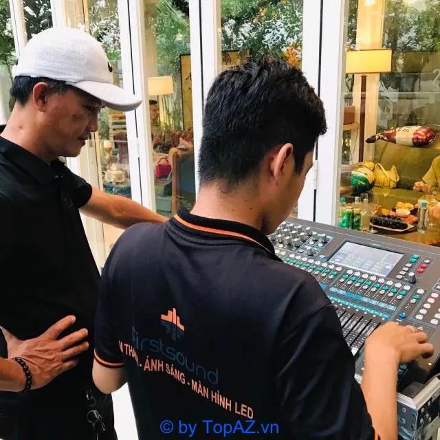 địa chỉ cho thuê âm thanh ánh sáng chuyên nghiệp tại TP.HCM