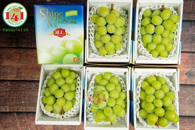 Các cửa hàng trái cây sạch và trái cây nhập khẩu uy tín tại Quận 1