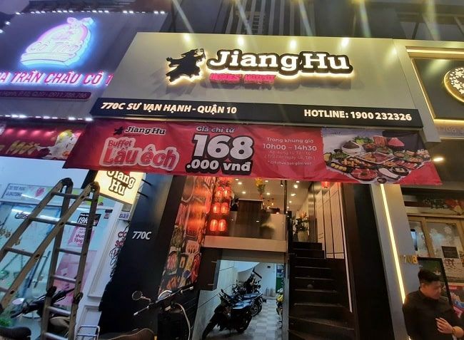 Jiang Hu - Tinh hoa ẩm thực lẩu Tứ Xuyên