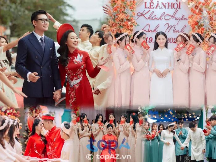 Golden Wedding - Nơi gửi trọn niềm tin cho ngày hạnh phúc trọn vẹn
