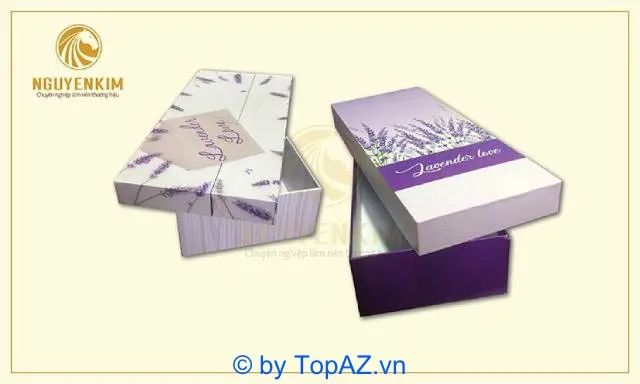Địa chỉ in hộp bìa cứng tại Hà Nội