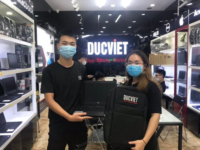 Laptop Đức Việt ảnh 1