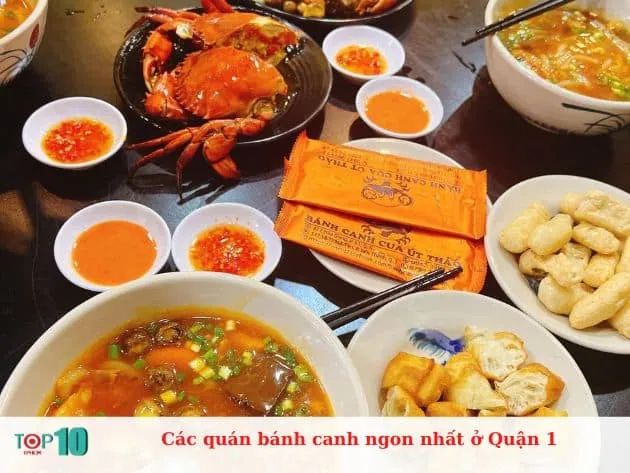 Hành trình khám phá tinh hoa bánh canh Quận 1 - Những địa chỉ làm nên thương hiệu ẩm thực Sài Thành