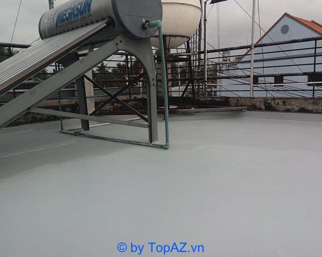 Dịch vụ sơn Epoxy nhà xưởng chuyên nghiệp tại Bến Tre