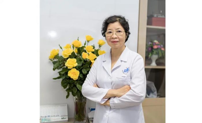 Chân dung PGS.TS.BS Trần Lan Anh - Người thầy thuốc tâm huyết