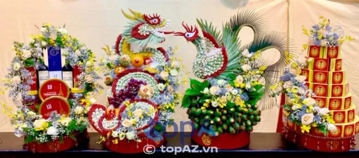Vy Vy Wedding & Events - Biến hóa không gian cưới thành kiệt tác