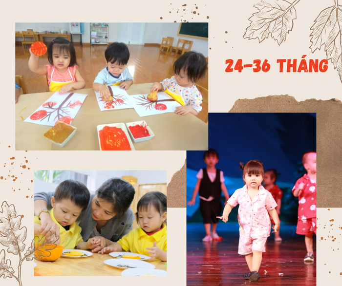 Góc vui chơi sáng tạo tại Trường mầm non Bees' Elite School