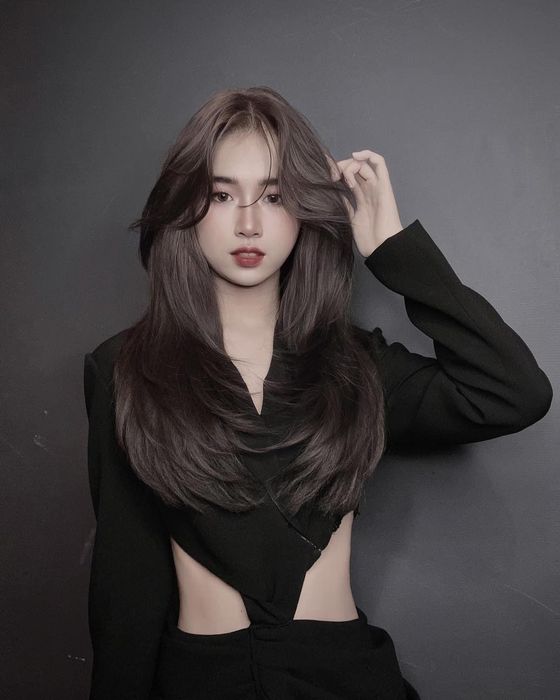 Không gian sang trọng tại Đức Ngọc Hair Salon