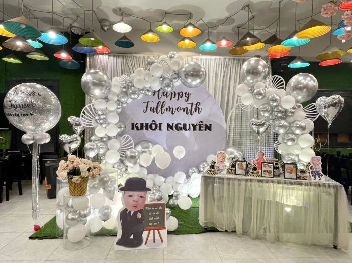 Không gian ấn tượng và món ngon đặc sắc tại Phủi Quán