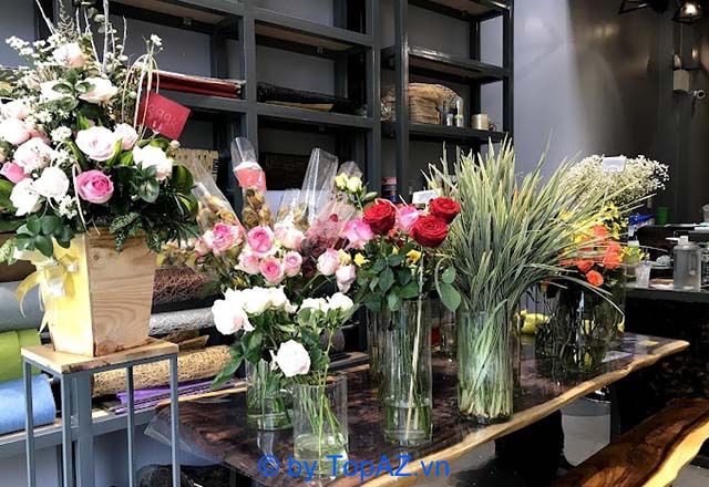 Điểm đến lý tưởng cho hoa khai trương chất lượng tại Quận Tân Phú