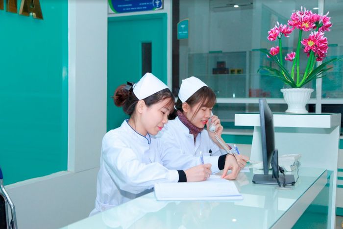 Phòng khám đa khoa Thái Hà ảnh 2