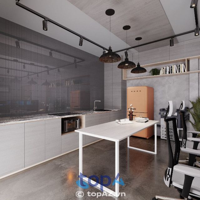 Song Vũ Interior - Biểu tượng thiết kế nội thất văn phòng đương đại tại Đồng Nai