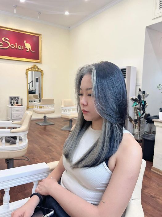 Bộ sưu tập tóc mới nhất tại Le Soleil Hair - Ảnh ấn tượng