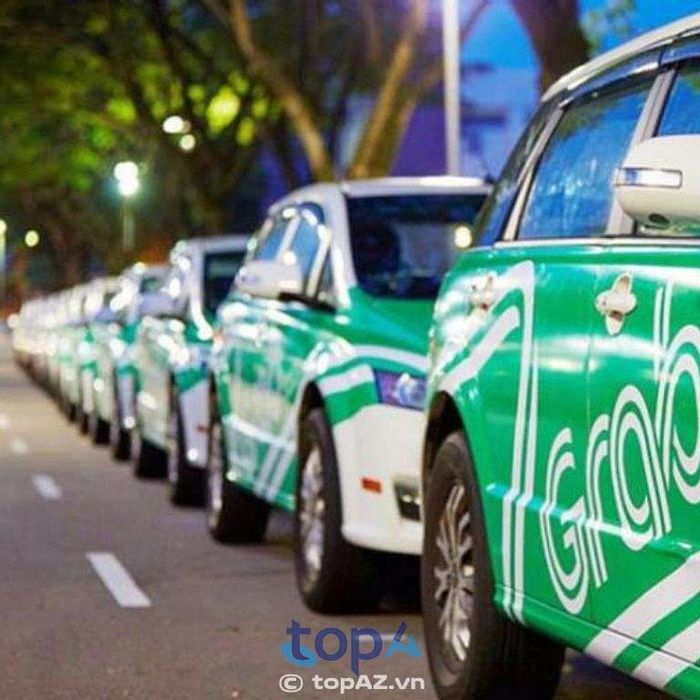 Taxi Dĩ An Bình Dương