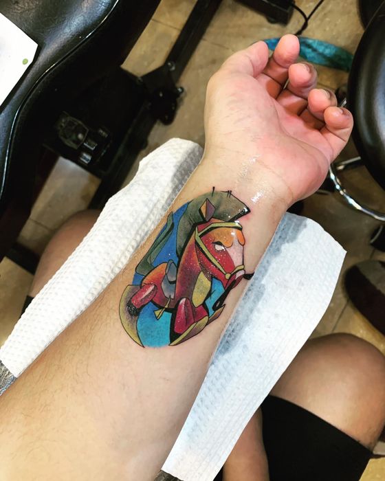 Tác phẩm nghệ thuật đặc sắc tại Medusa Tattoo Club - Ảnh 1