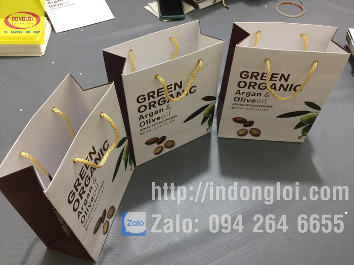 Hình ảnh Công ty Cổ phần In và TMDV Đồng Lợi 2