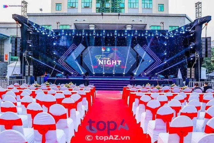Công ty TNHH Dịch vụ Sự kiện Bảo Nghi tại TP. Biên Hòa