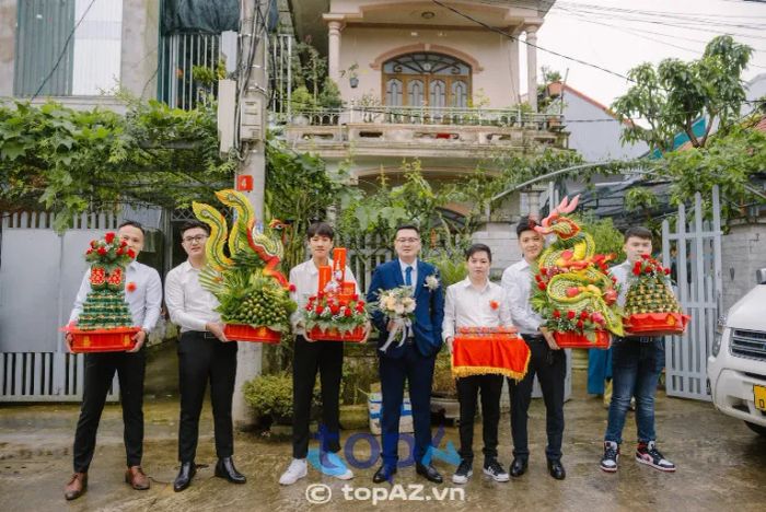 Awedding - Điểm hẹn của sự sáng tạo tại TP. Bà Rịa