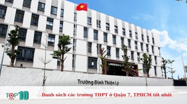Trường THCS & THPT Đinh Thiện Lý