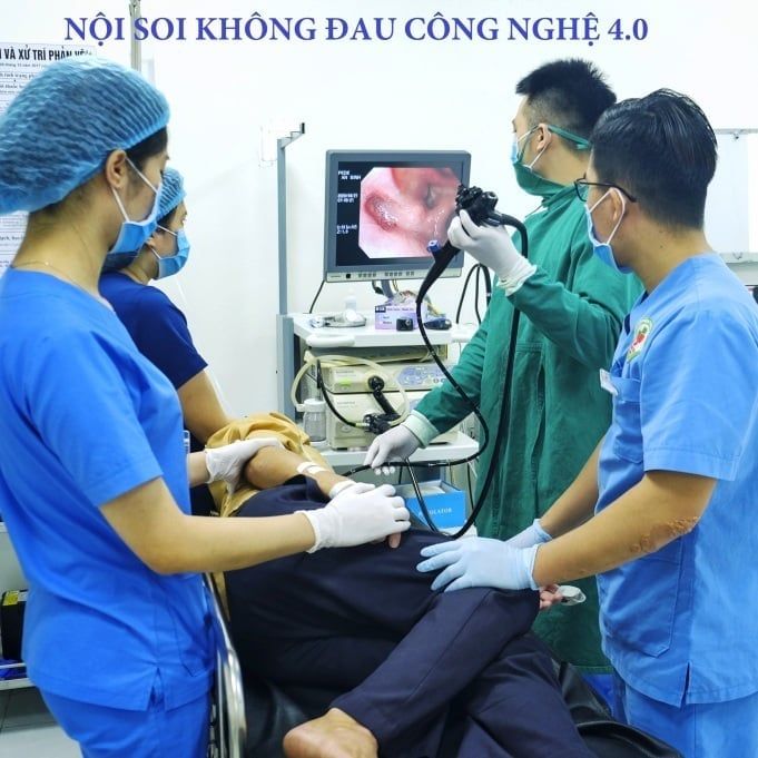 Phòng Khám Đa Khoa An Bình - Đông Anh - Ảnh 2