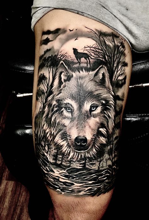 Tác phẩm nghệ thuật ấn tượng tại Era Tattoo and Piercing - Ảnh 1