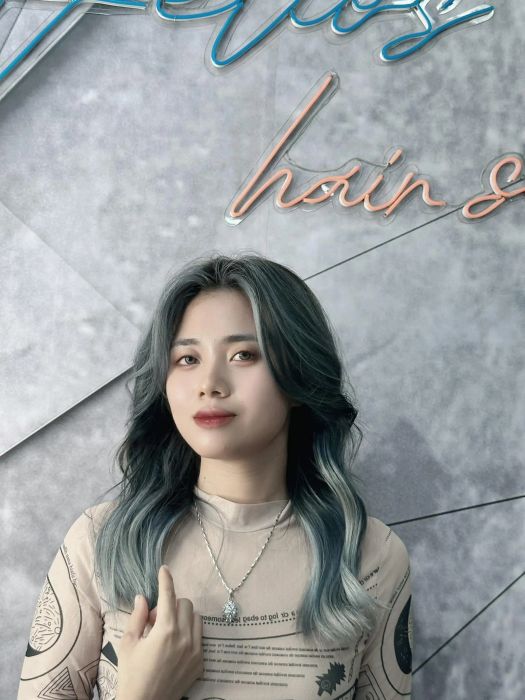 Không gian sang trọng tại Helios Hair Beauty Salon